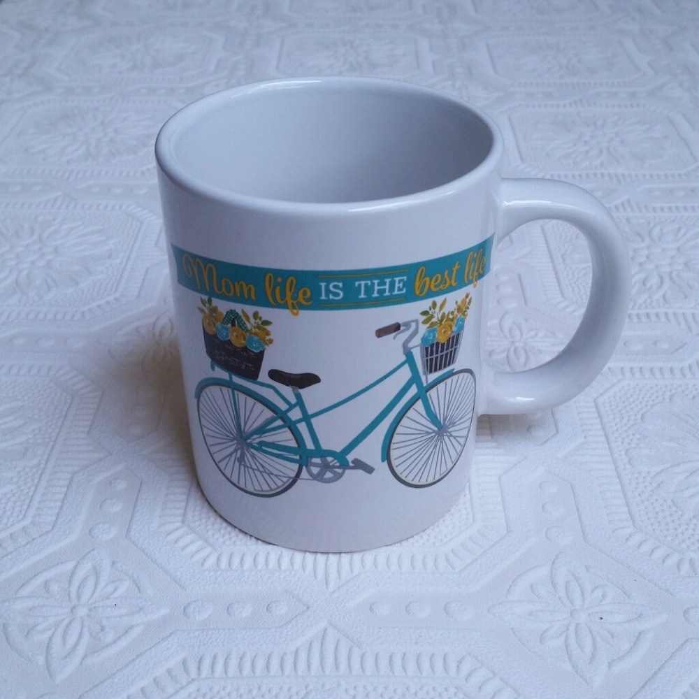🌷 4/$20 Spring Sale! Mom Life Is The Best Life Mug